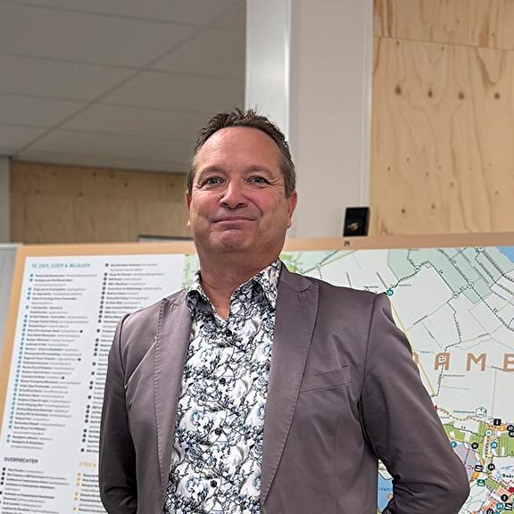''Je werkt hier aan een betere toekomst voor de regio''